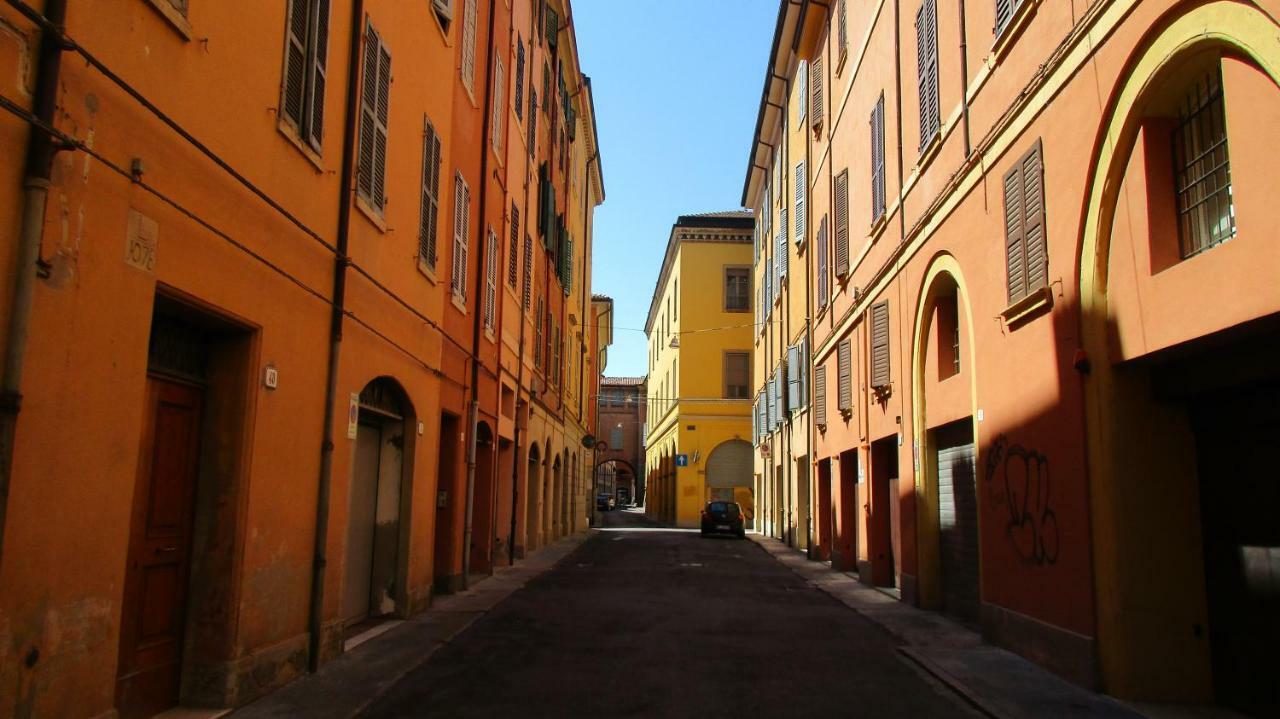 La Campanella Daire Modena Dış mekan fotoğraf