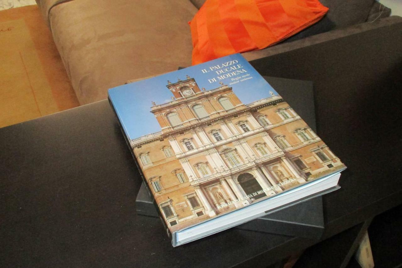 La Campanella Daire Modena Dış mekan fotoğraf