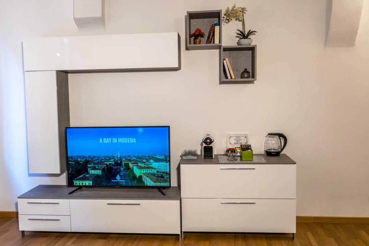 La Campanella Daire Modena Dış mekan fotoğraf